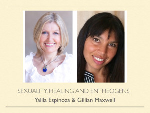 Read more about the article SEXUALITY, HEALING and ENTHEOGENS