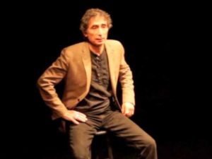 Gabor Mate Answers Questions About Ayahuasca