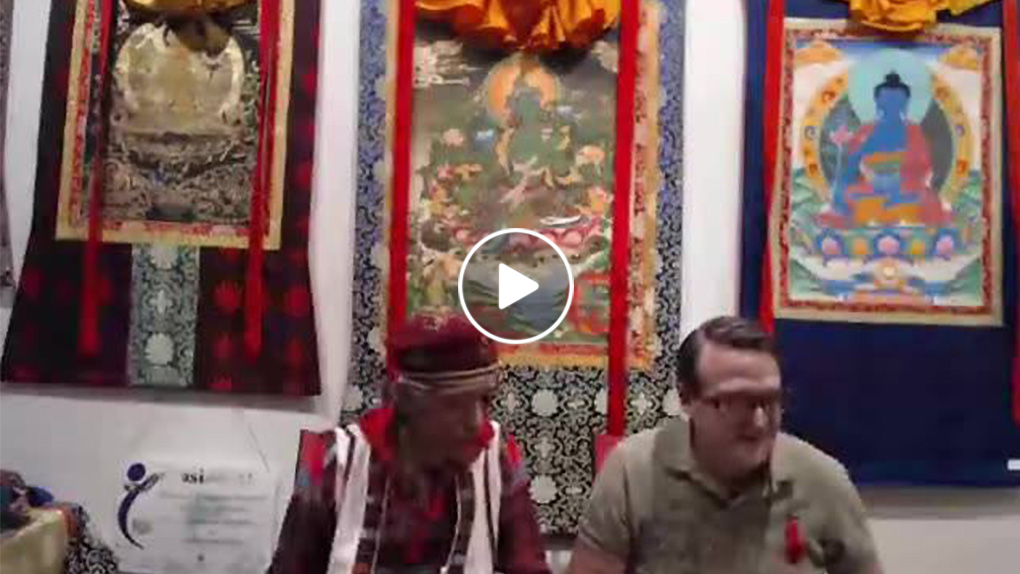 You are currently viewing An Interview with Nepalese Lama Damchoi