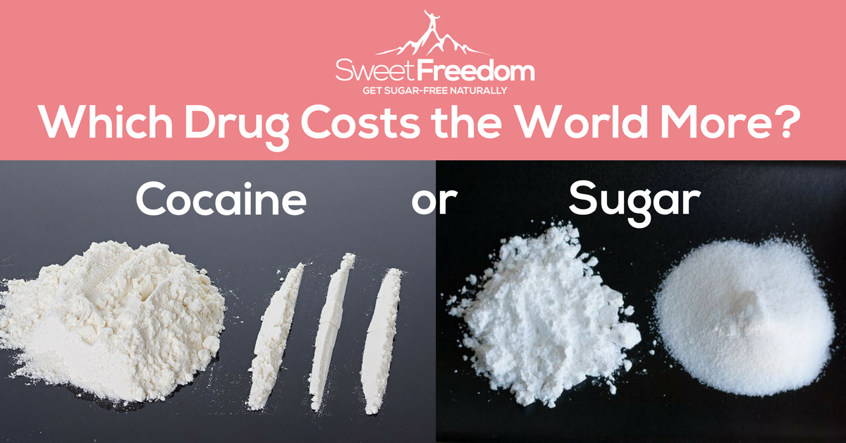 You are currently viewing Sweet Freedom – Getting Sugar Free Naturally – With Sherry Strong