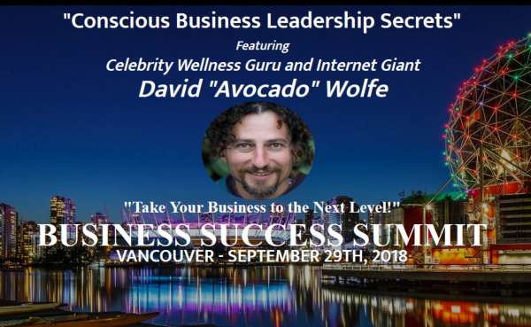 You are currently viewing David “Avocado” Wolfe Talks About Wellness, Health, Wealth and the Art of Fulfillment