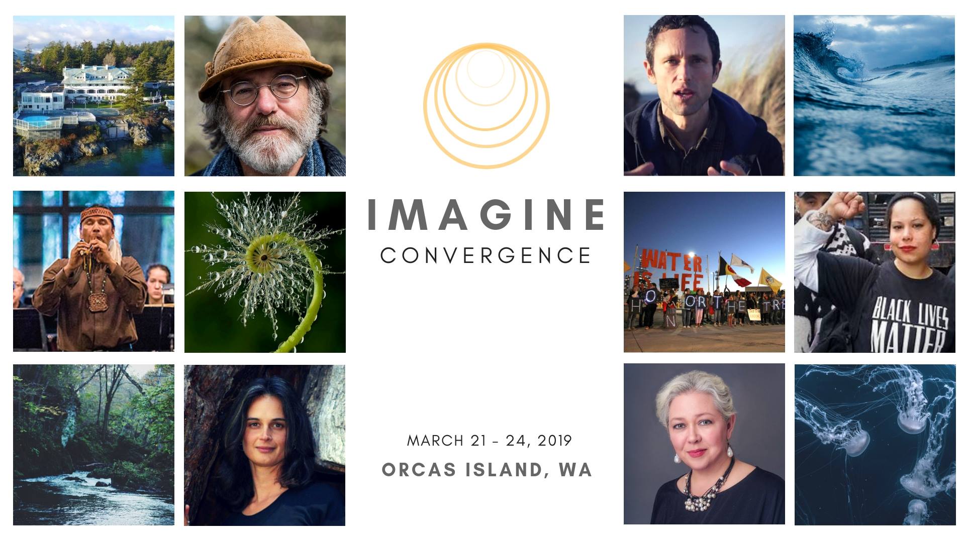 Read more about the article Imagine Convergence ~ Orcas Island WA