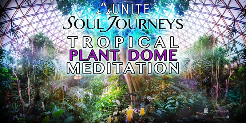 Read more about the article Soul Journeys – Tropical Plant Dome Meditation