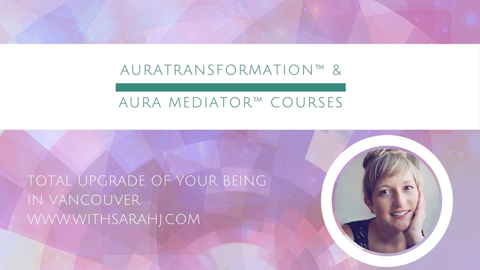 You are currently viewing Aura Transformation with Sarah Jennings