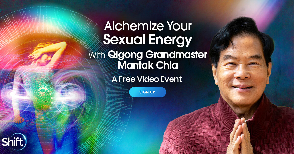 Read more about the article Explore the Healing Energy of Your Hormonal System With Qigong with Grandmaster Mantak Chia