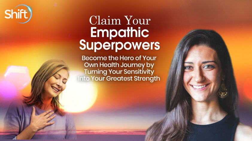 Read more about the article Claim Your Empathic Superpowers with Dr. Natasha Fallahi