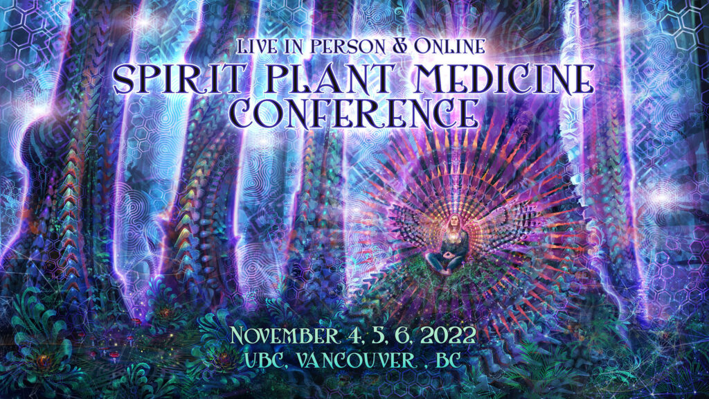 Spirit Plant Medicine Conference 2022