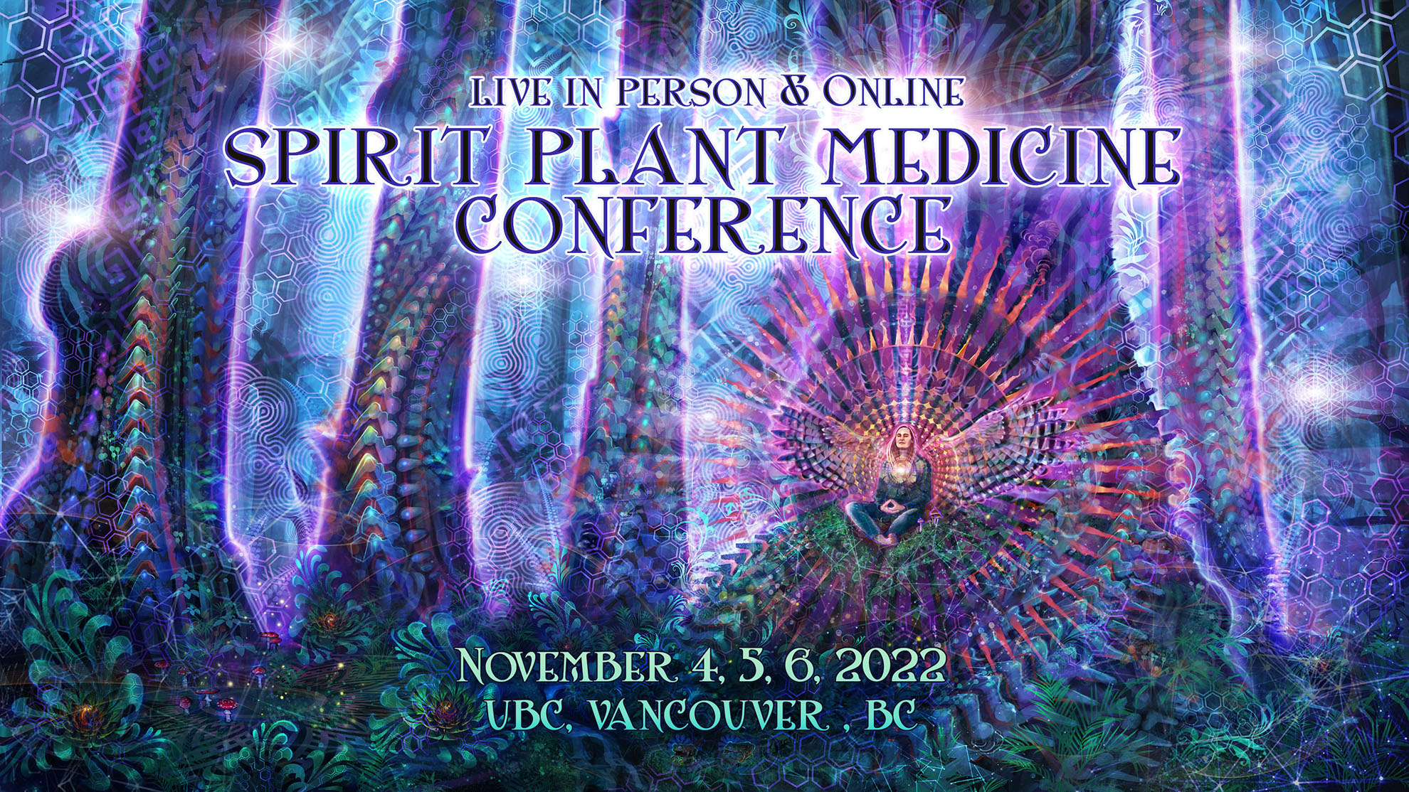 Read more about the article Spirit Plant Medicine Conference 2022